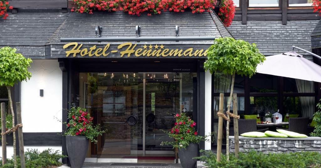 Hotel Hennemann Cobbenrode ภายนอก รูปภาพ